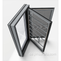 Aluminium 6063-T5-Legierungs-Extrusionsprofil für Casement Fenster